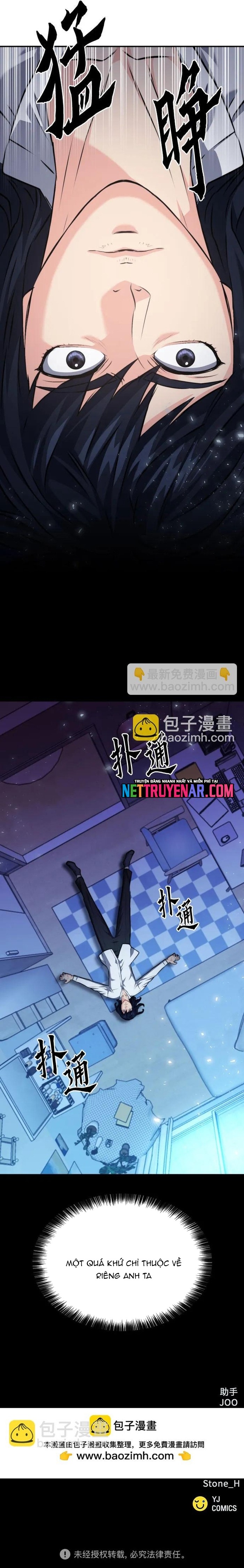 Druid Tại Ga Seoul - Người Hóa Thú Chap 173 - Next Chap 174