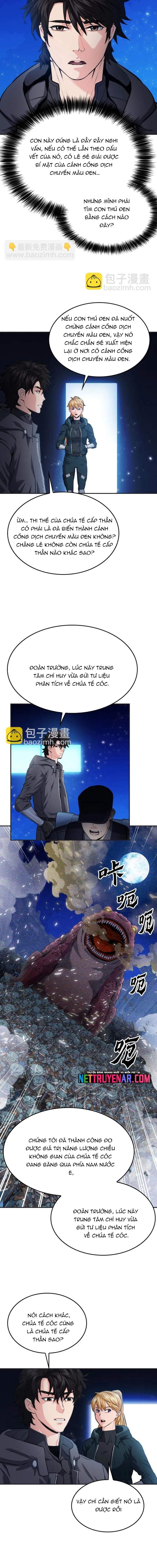 Druid Tại Ga Seoul - Người Hóa Thú Chap 173 - Next Chap 174