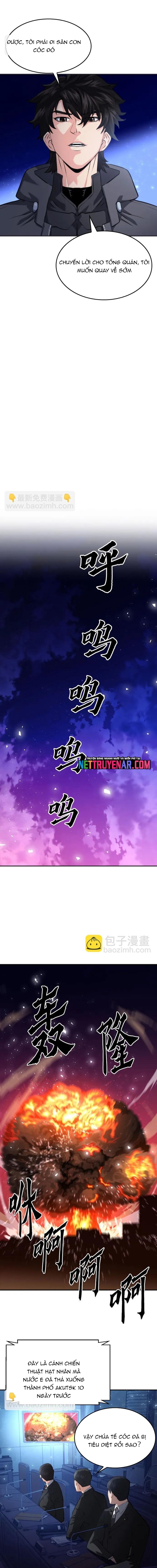 Druid Tại Ga Seoul - Người Hóa Thú Chap 173 - Next Chap 174