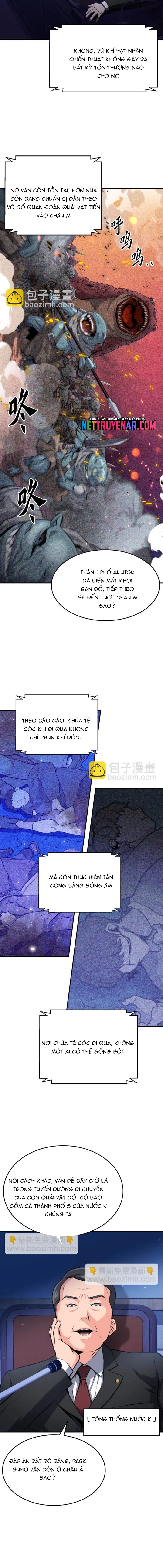 Druid Tại Ga Seoul - Người Hóa Thú Chap 173 - Next Chap 174