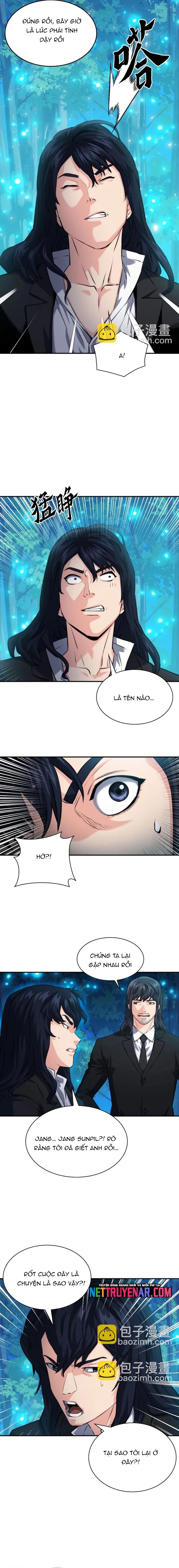 Druid Tại Ga Seoul - Người Hóa Thú Chap 173 - Next Chap 174