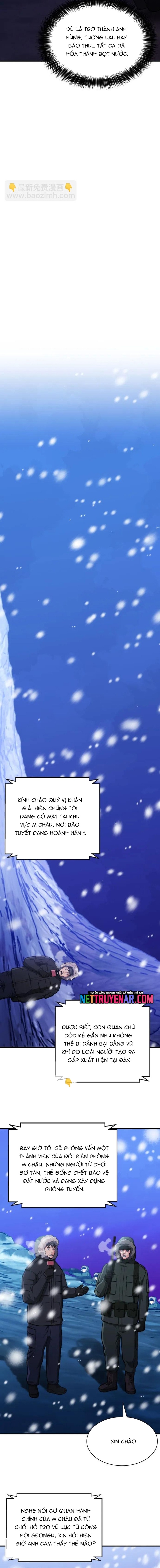Druid Tại Ga Seoul - Người Hóa Thú Chap 174 - Next Chap 175