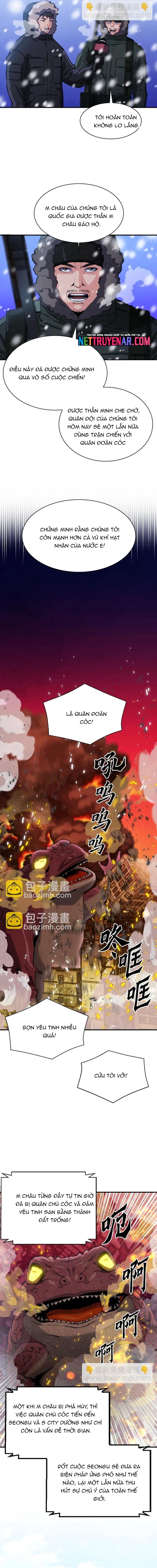Druid Tại Ga Seoul - Người Hóa Thú Chap 174 - Next Chap 175