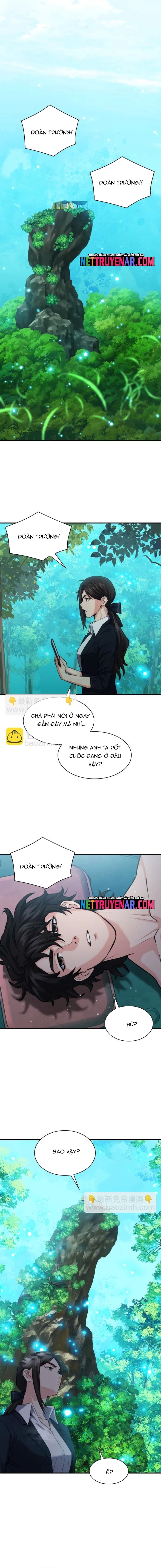 Druid Tại Ga Seoul - Người Hóa Thú Chap 174 - Next Chap 175