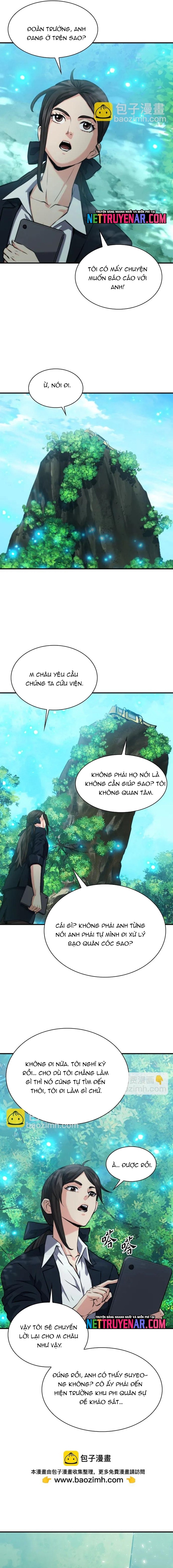 Druid Tại Ga Seoul - Người Hóa Thú Chap 174 - Next Chap 175