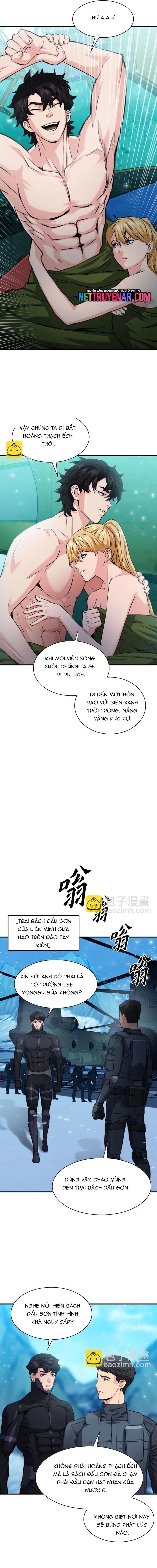 Druid Tại Ga Seoul - Người Hóa Thú Chap 174 - Next Chap 175