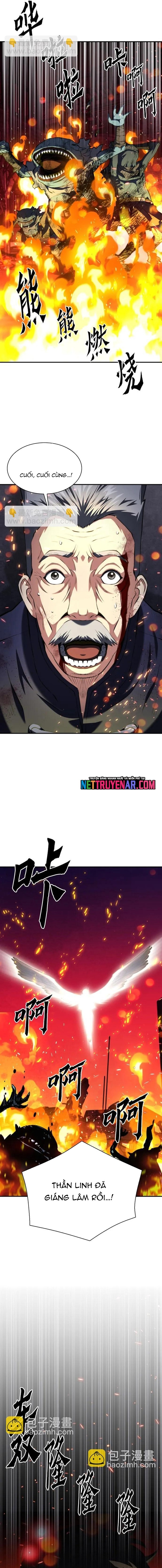 Druid Tại Ga Seoul - Người Hóa Thú Chap 174 - Next Chap 175