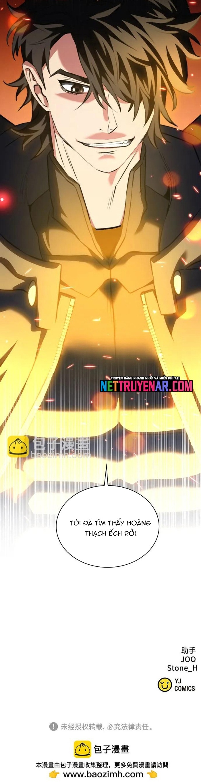 Druid Tại Ga Seoul - Người Hóa Thú Chap 174 - Next Chap 175