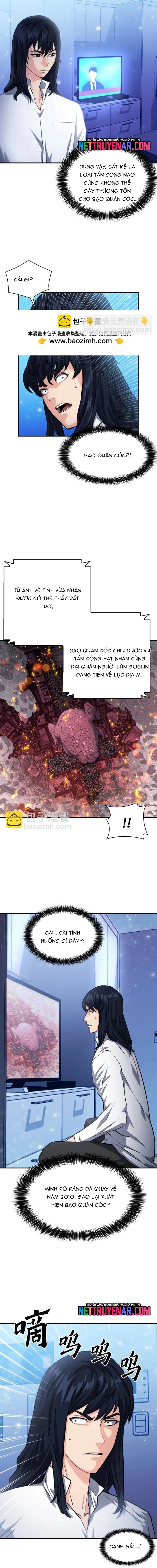 Druid Tại Ga Seoul - Người Hóa Thú Chap 174 - Next Chap 175