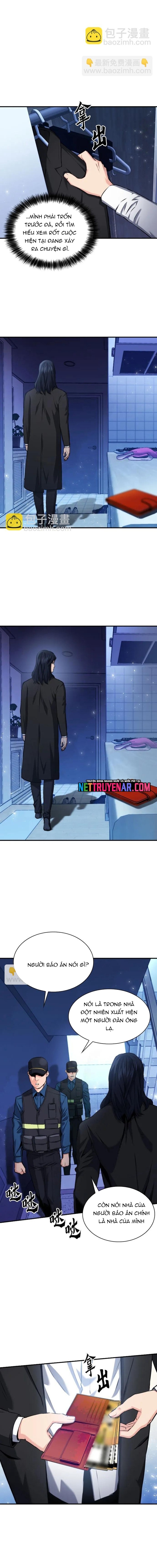 Druid Tại Ga Seoul - Người Hóa Thú Chap 174 - Next Chap 175