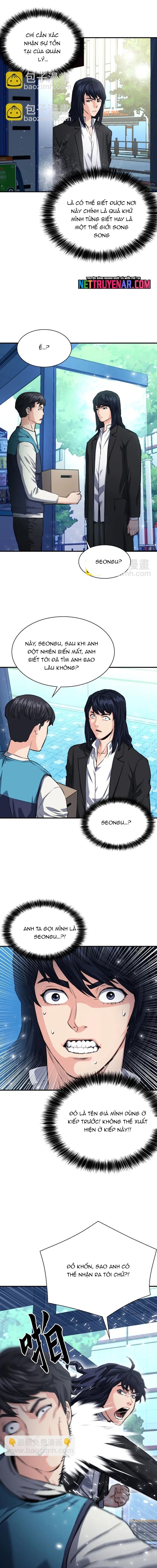 Druid Tại Ga Seoul - Người Hóa Thú Chap 174 - Next Chap 175