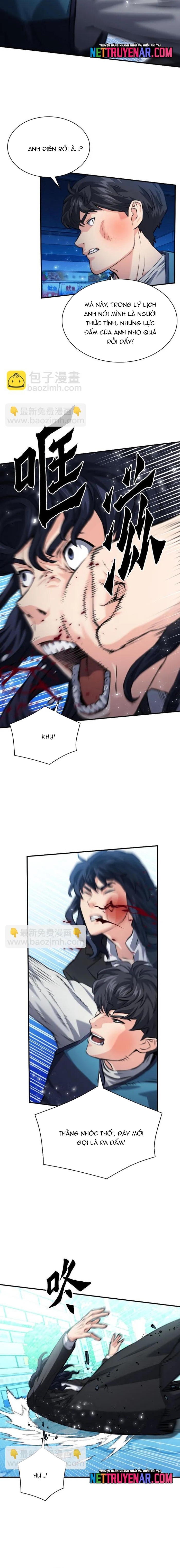 Druid Tại Ga Seoul - Người Hóa Thú Chap 174 - Next Chap 175