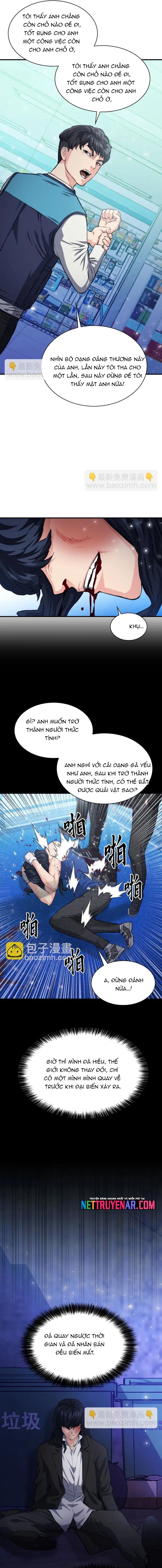 Druid Tại Ga Seoul - Người Hóa Thú Chap 174 - Next Chap 175