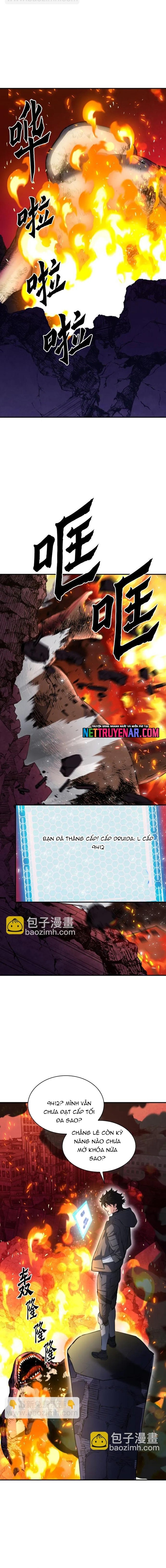 Druid Tại Ga Seoul - Người Hóa Thú Chap 175 - Next Chap 176