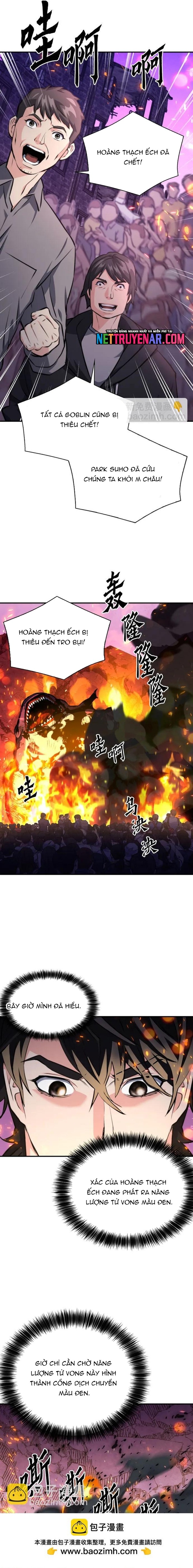 Druid Tại Ga Seoul - Người Hóa Thú Chap 175 - Next Chap 176