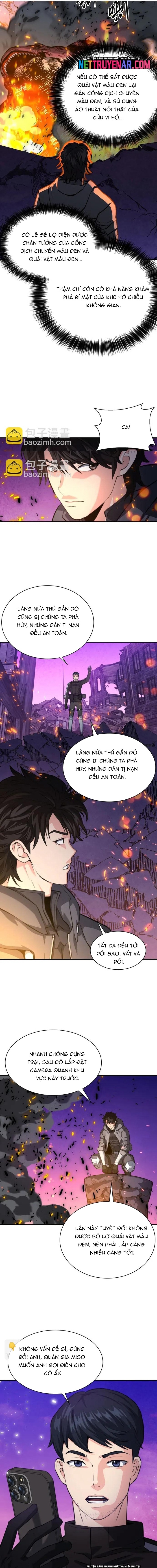 Druid Tại Ga Seoul - Người Hóa Thú Chap 175 - Next Chap 176