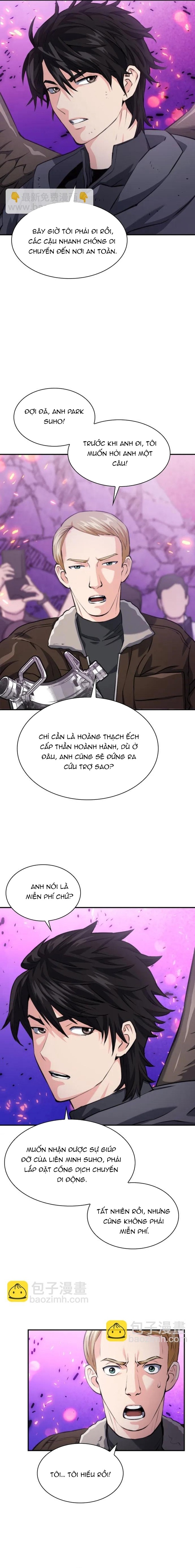 Druid Tại Ga Seoul - Người Hóa Thú Chap 175 - Next Chap 176