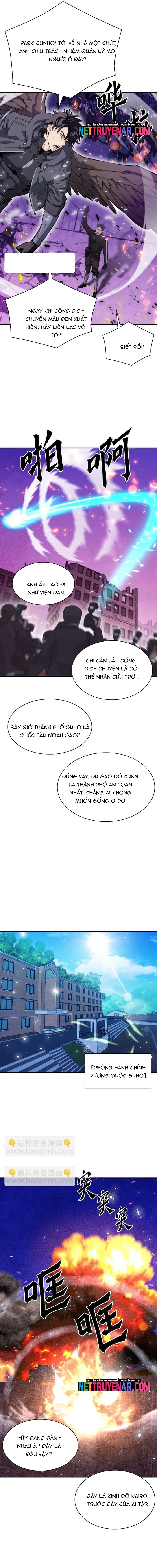 Druid Tại Ga Seoul - Người Hóa Thú Chap 175 - Next Chap 176