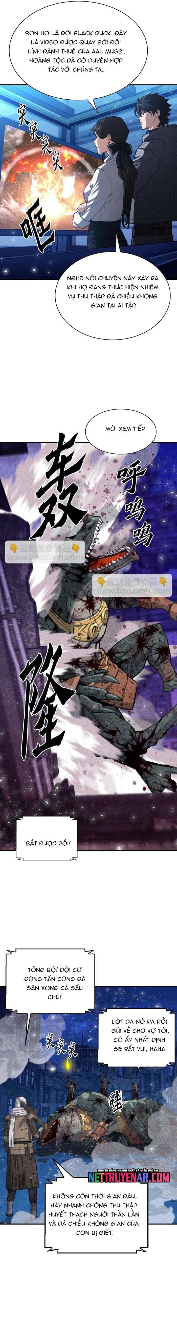 Druid Tại Ga Seoul - Người Hóa Thú Chap 175 - Next Chap 176