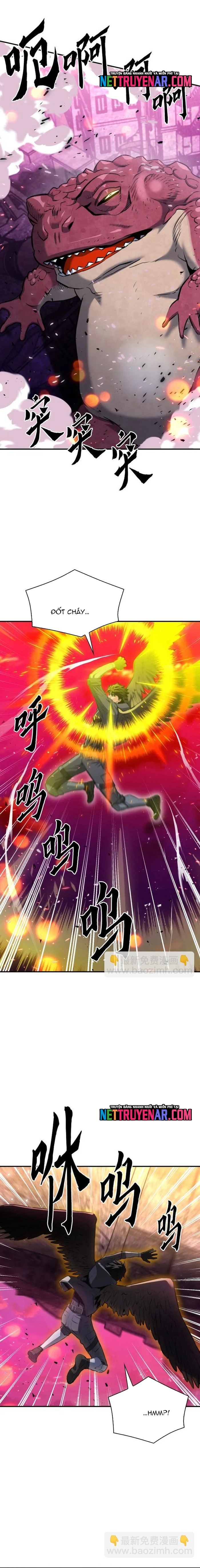 Druid Tại Ga Seoul - Người Hóa Thú Chap 175 - Next Chap 176