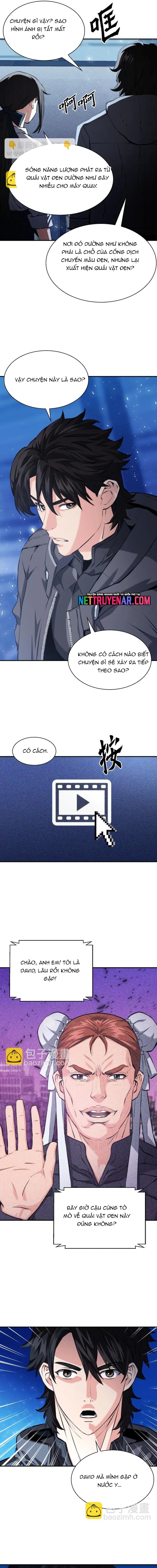 Druid Tại Ga Seoul - Người Hóa Thú Chap 175 - Next Chap 176