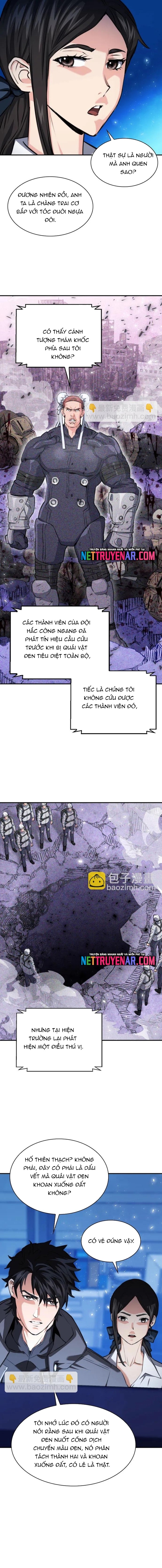 Druid Tại Ga Seoul - Người Hóa Thú Chap 175 - Next Chap 176