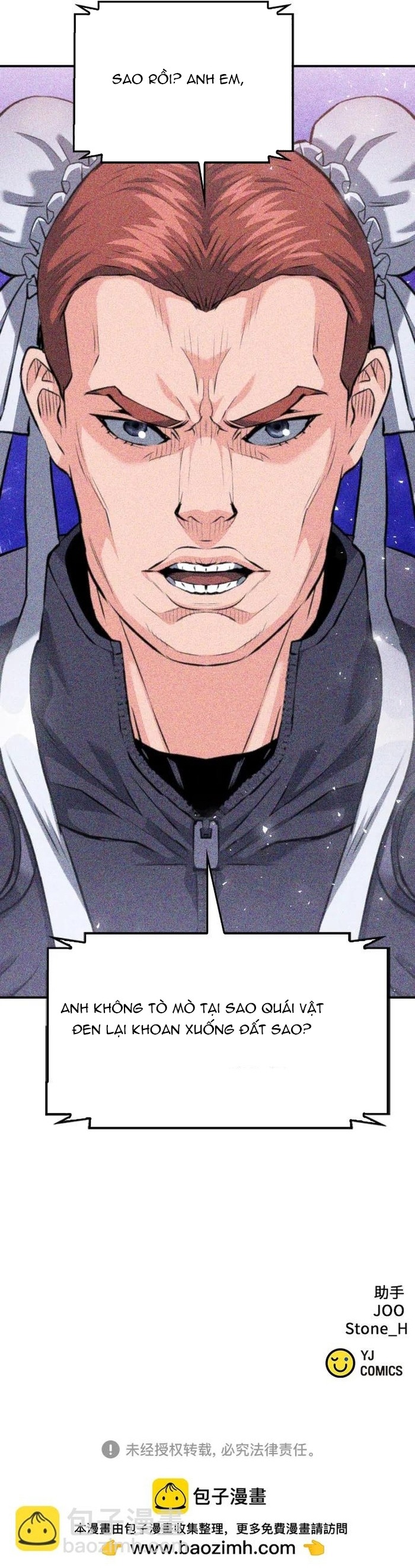 Druid Tại Ga Seoul - Người Hóa Thú Chap 175 - Next Chap 176