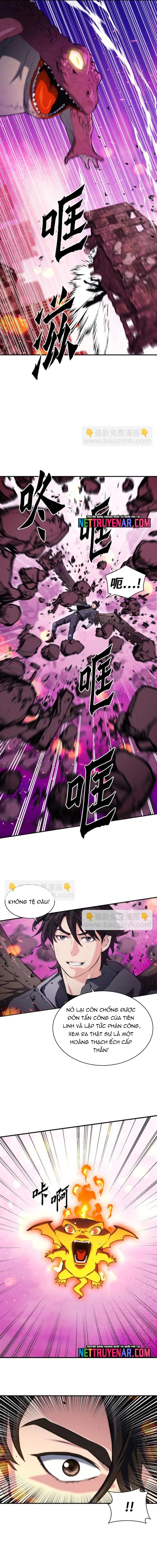 Druid Tại Ga Seoul - Người Hóa Thú Chap 175 - Next Chap 176