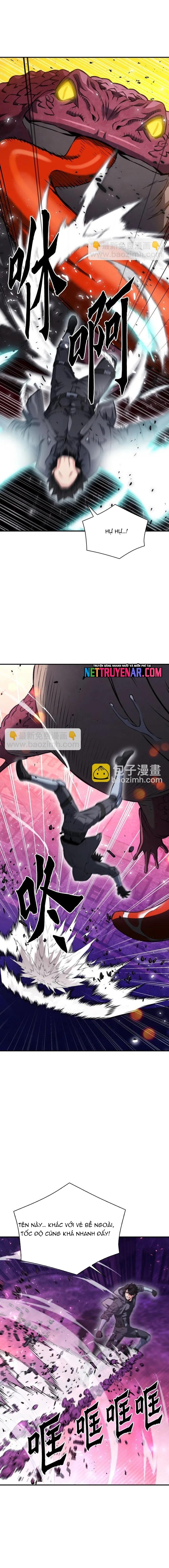 Druid Tại Ga Seoul - Người Hóa Thú Chap 175 - Next Chap 176