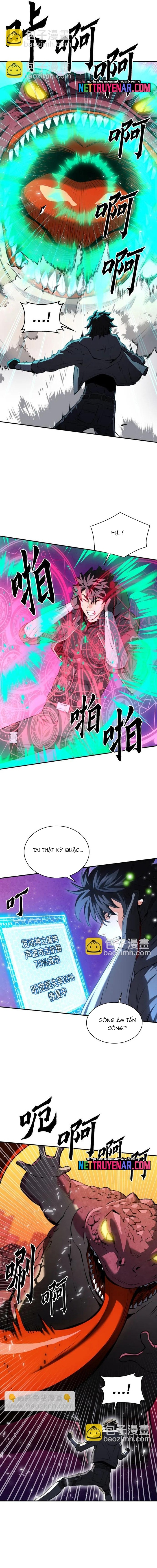 Druid Tại Ga Seoul - Người Hóa Thú Chap 175 - Next Chap 176