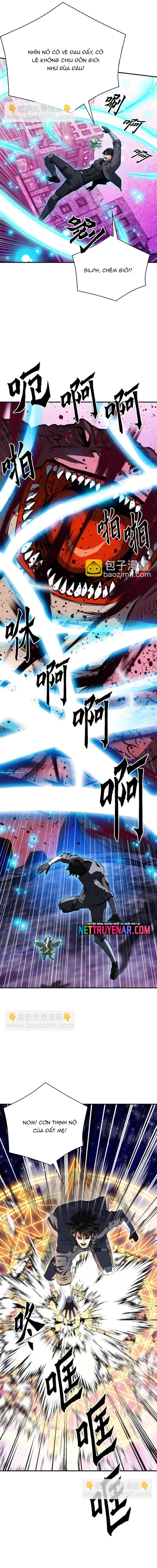 Druid Tại Ga Seoul - Người Hóa Thú Chap 175 - Next Chap 176