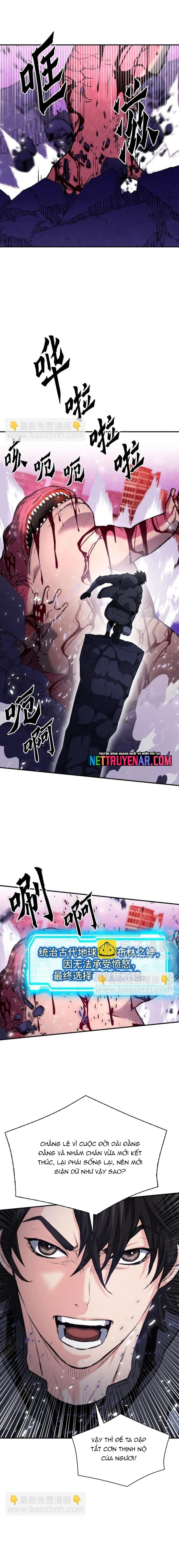 Druid Tại Ga Seoul - Người Hóa Thú Chap 175 - Next Chap 176