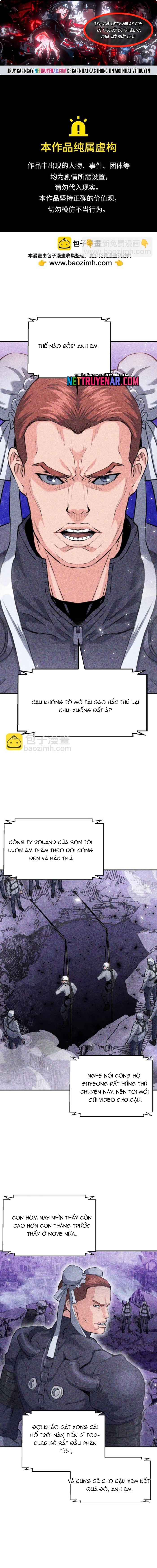 Druid Tại Ga Seoul - Người Hóa Thú Chap 176 - Next Chap 177