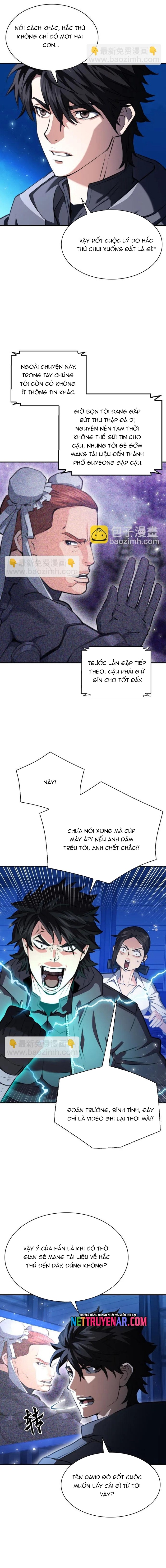 Druid Tại Ga Seoul - Người Hóa Thú Chap 176 - Next Chap 177