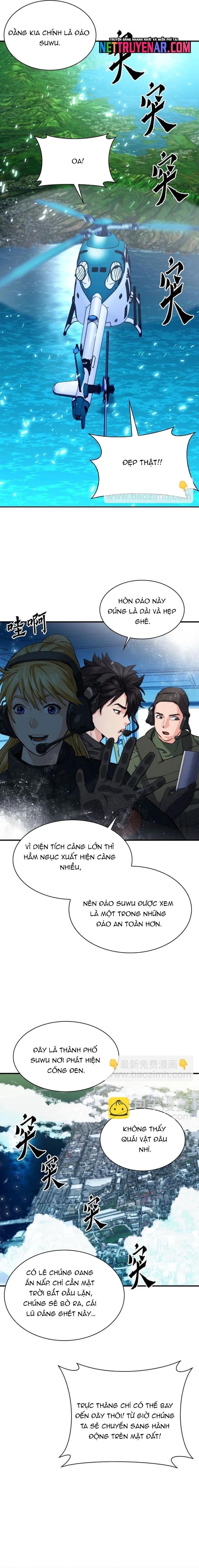 Druid Tại Ga Seoul - Người Hóa Thú Chap 176 - Next Chap 177