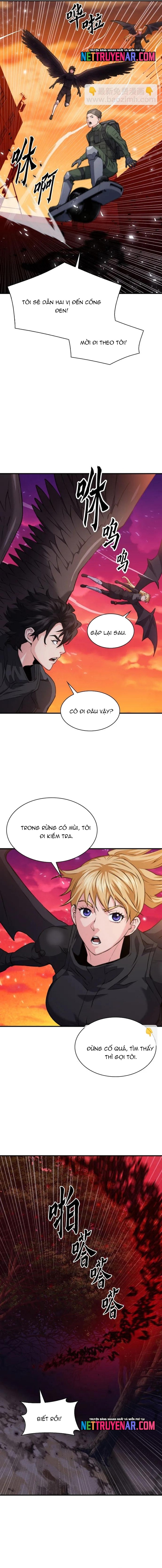 Druid Tại Ga Seoul - Người Hóa Thú Chap 176 - Next Chap 177