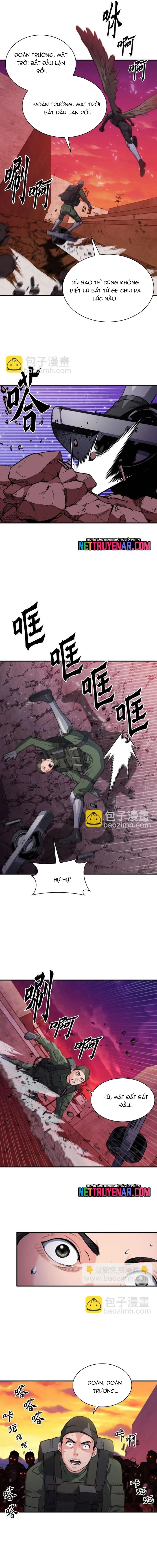 Druid Tại Ga Seoul - Người Hóa Thú Chap 176 - Next Chap 177