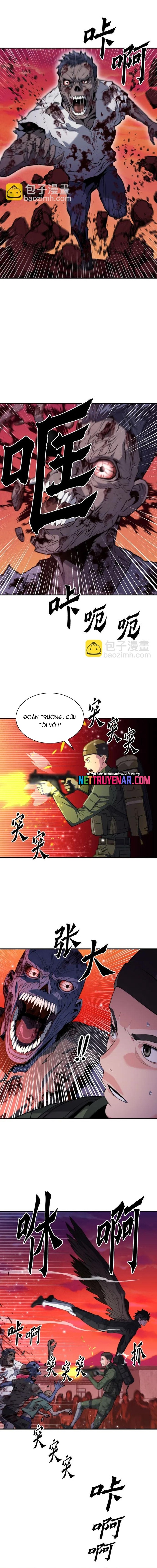 Druid Tại Ga Seoul - Người Hóa Thú Chap 176 - Next Chap 177