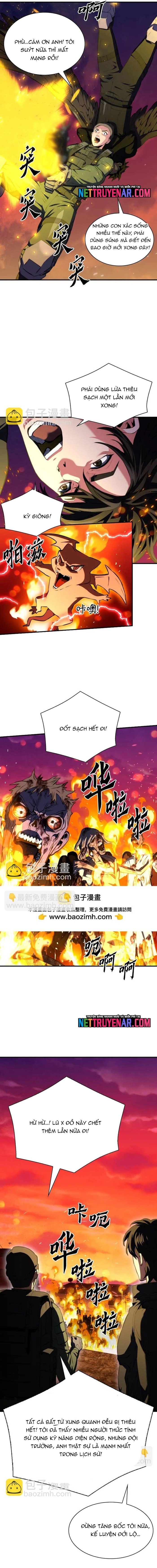 Druid Tại Ga Seoul - Người Hóa Thú Chap 176 - Next Chap 177