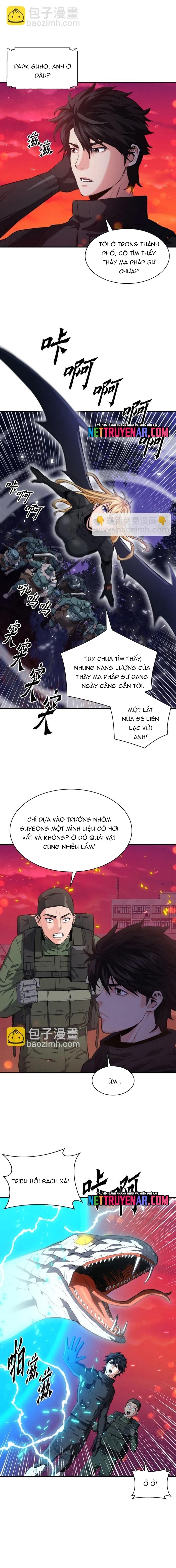 Druid Tại Ga Seoul - Người Hóa Thú Chap 176 - Next Chap 177