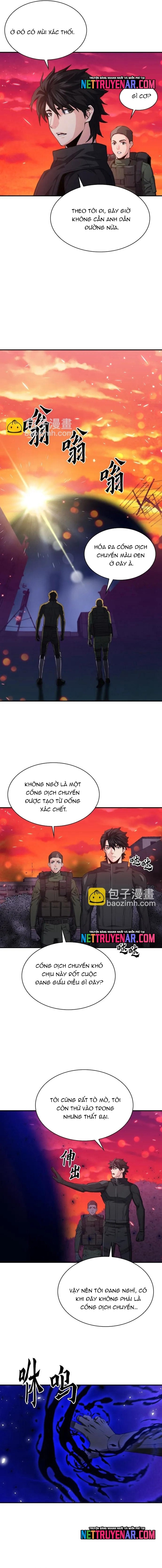 Druid Tại Ga Seoul - Người Hóa Thú Chap 176 - Next Chap 177