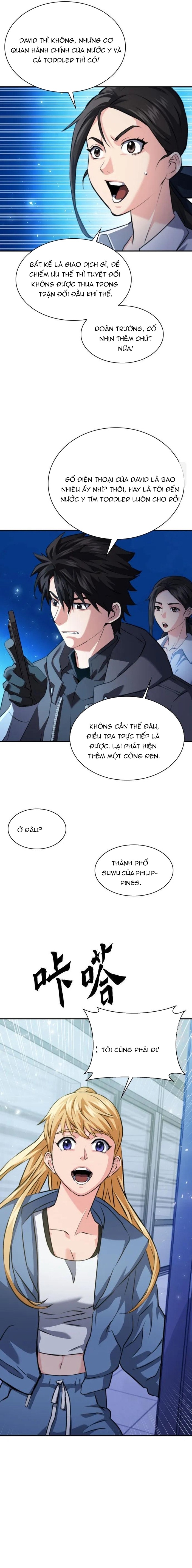 Druid Tại Ga Seoul - Người Hóa Thú Chap 176 - Next Chap 177