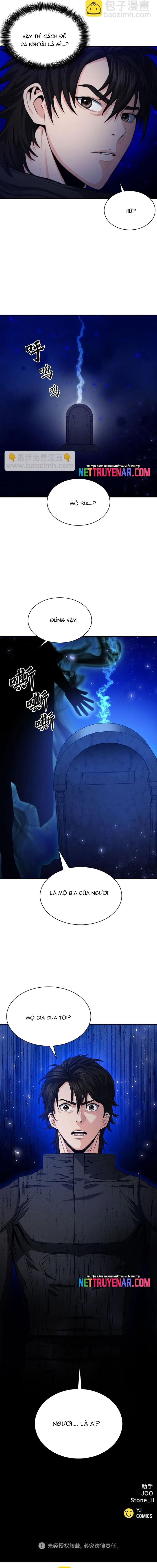 Druid Tại Ga Seoul - Người Hóa Thú Chap 176 - Next Chap 177