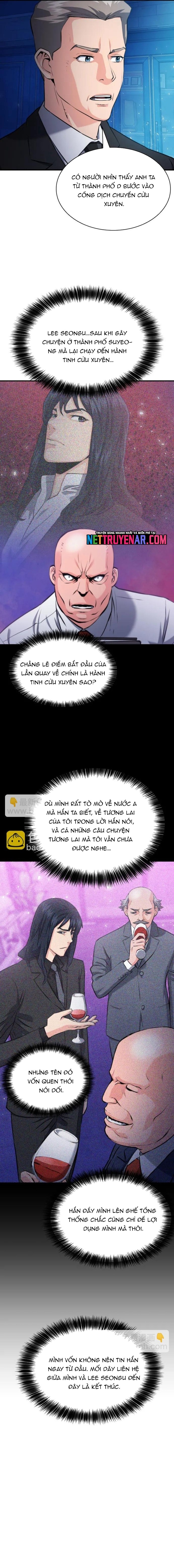 Druid Tại Ga Seoul - Người Hóa Thú Chap 176 - Next Chap 177
