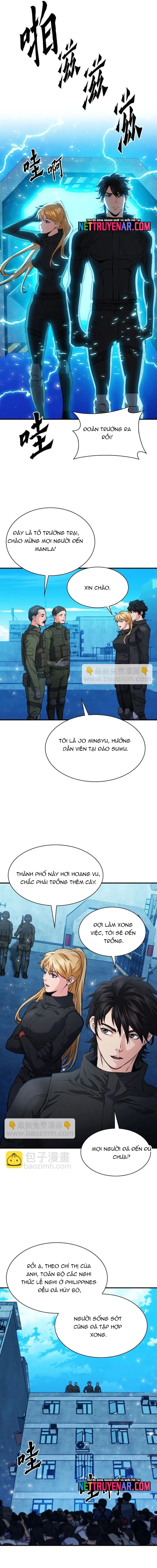 Druid Tại Ga Seoul - Người Hóa Thú Chap 176 - Next Chap 177