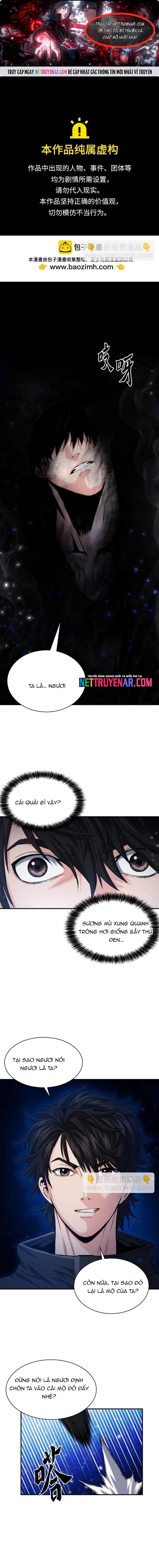 Druid Tại Ga Seoul - Người Hóa Thú Chap 177 - Next Chap 178