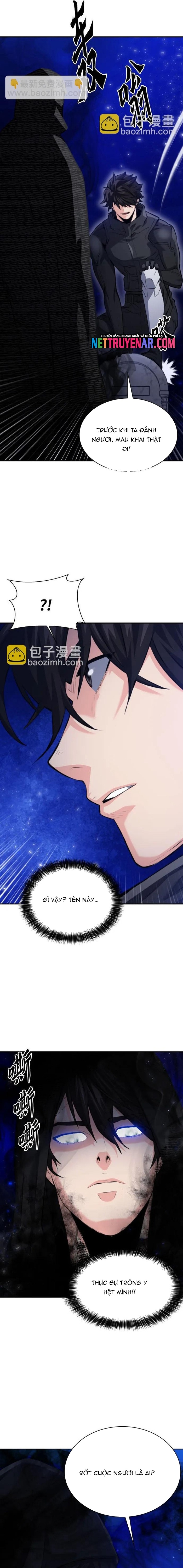 Druid Tại Ga Seoul - Người Hóa Thú Chap 177 - Next Chap 178