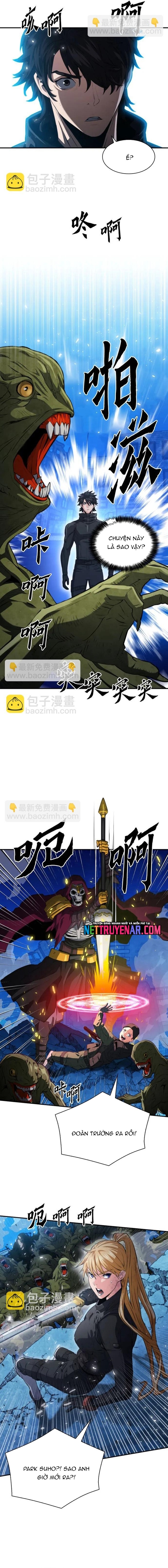 Druid Tại Ga Seoul - Người Hóa Thú Chap 177 - Next Chap 178