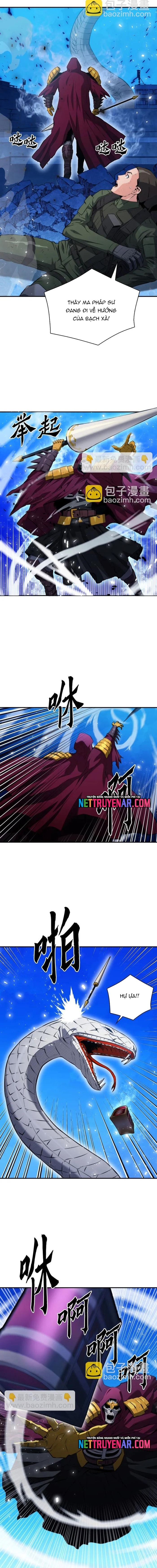 Druid Tại Ga Seoul - Người Hóa Thú Chap 177 - Next Chap 178