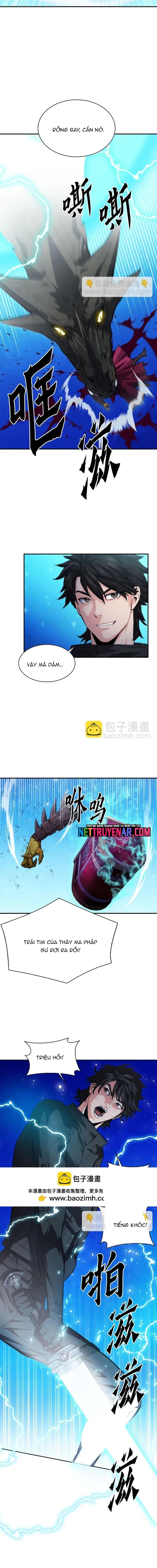 Druid Tại Ga Seoul - Người Hóa Thú Chap 177 - Next Chap 178
